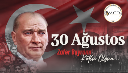 30 Ağustos Zafer Bayramımız Kutlu Olsun...