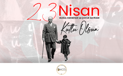 23 Nisan Ulusal Egemenlik ve Çocuk Bayramı
