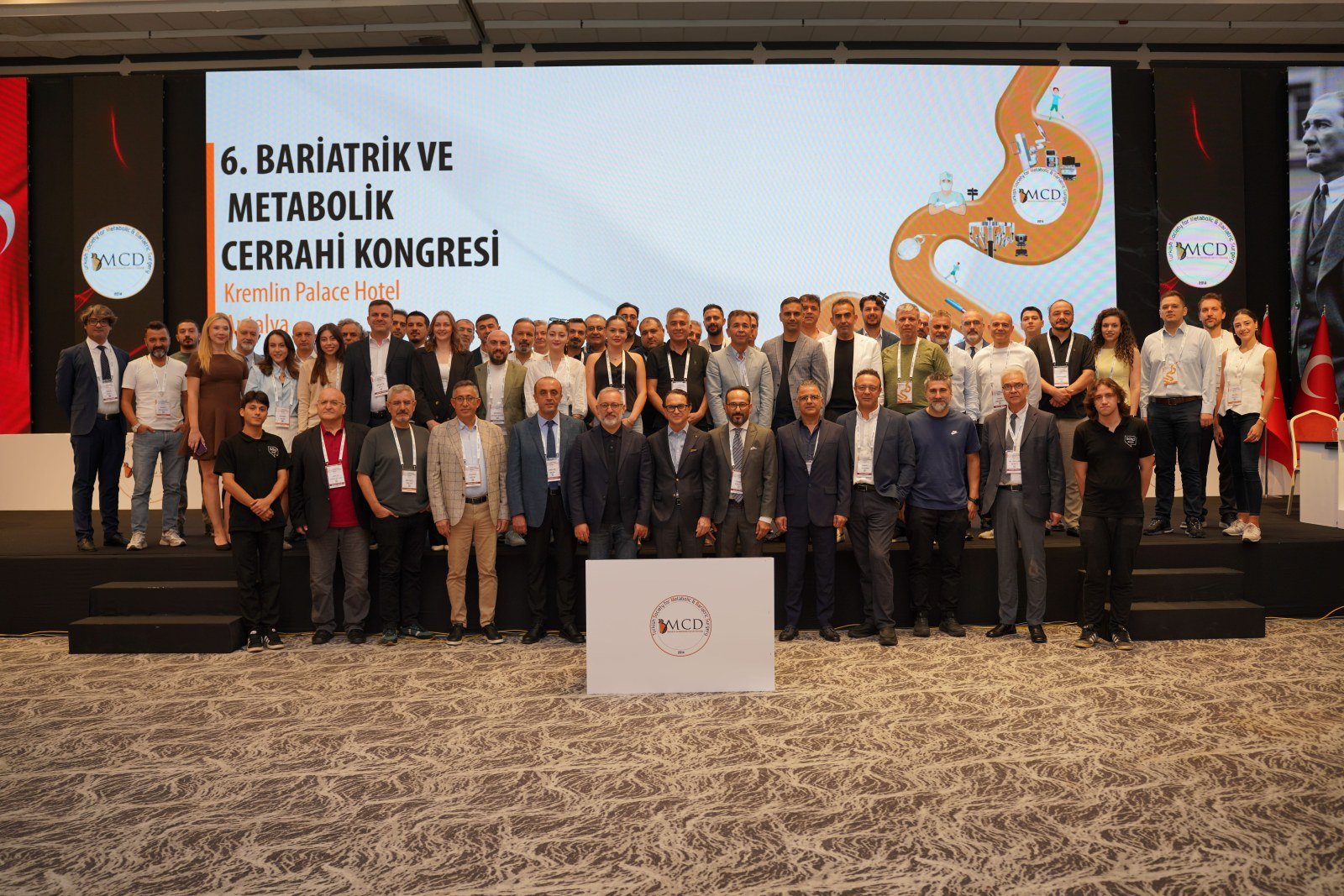 6. Bariatrik ve Metabolik Cerrahi Kongresi